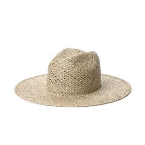 Jannesa Leoné Lois Straw Fedora